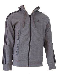 JACKET CF FZ - HOODIE FLEECE ΓΚΡΙ (XXL) JACKET CF FZ - HOODIE FLEECE ΓΚΡΙ (XXL)