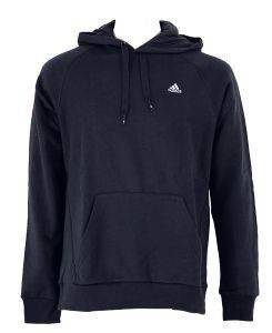  ADIDAS PERFORMANCE ESS HOOD SWEAT   (S)