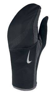 ΓΑΝΤΙΑ CONVERTIBLE RUNNING MITTEN ΜΑΥΡΟ (S) ΓΑΝΤΙΑ CONVERTIBLE RUNNING MITTEN ΜΑΥΡΟ (S)
