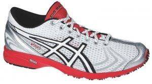 ΠΑΠΟΥΤΣΙ GEL-DS RACER VII ΑΣΠΡΟ/ΚΟΚΚΙΝΟ (USA:10, EU:44) ΠΑΠΟΥΤΣΙ GEL-DS RACER VII ΑΣΠΡΟ/ΚΟΚΚΙΝΟ (USA:10, EU:44)