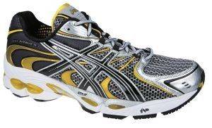 ΠΑΠΟΥΤΣΙ GEL-NIMBUS 11 ΚΙΤΡΙΝΟ/ΜΑΥΡΟ/ΑΣΠΡΟ (USA:12.5, EU:47) ΠΑΠΟΥΤΣΙ GEL-NIMBUS 11 ΚΙΤΡΙΝΟ/ΜΑΥΡΟ/ΑΣΠΡΟ (USA:12.5, EU:47)