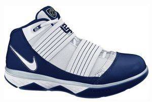ΠΑΠΟΥΤΣΙ NIKE ZOOM SOLDIER III ΑΣΠΡΟ/ΜΠΛΕ (USA:7, EU:40) ΠΑΠΟΥΤΣΙ NIKE ZOOM SOLDIER III ΑΣΠΡΟ/ΜΠΛΕ (USA:7, EU:40)