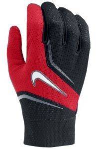 ΓΑΝΤΙΑ THERMAL FIELD PLAYERS MEN\'S FOOTBALL GLOVES ΚΟΚΚΙΝΟΜΑΥΡΟ (M) ΓΑΝΤΙΑ THERMAL FIELD PLAYERS MEN\'S FOOTBALL GLOVES ΚΟΚΚΙΝΟΜΑΥΡΟ (M)