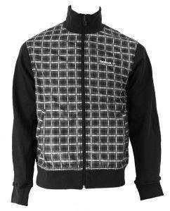 JACKET ALWAYS CLASSIC MENS ZIP ΜΑΥΡΟ (XL) JACKET ALWAYS CLASSIC MENS ZIP ΜΑΥΡΟ (XL)