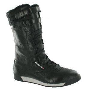 ΠΑΠΟΥΤΣΙ REEBOK FREESTYLE BOOT ΜΑΥΡΟ (USA:6.5, EU:37) ΠΑΠΟΥΤΣΙ REEBOK FREESTYLE BOOT ΜΑΥΡΟ (USA:6.5, EU:37)
