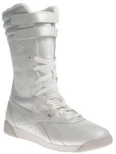 ΠΑΠΟΥΤΣΙ REEBOK FREESTYLE BOOT ΛΕΥΚΟ (USA:6.5, EU:37) ΠΑΠΟΥΤΣΙ REEBOK FREESTYLE BOOT ΛΕΥΚΟ (USA:6.5, EU:37)