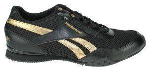 ΠΑΠΟΥΤΣΙ REEBOK CB RUNNER ΜΑΥΡΟ/ΧΡΥΣΟ (USA:6.5, EU:37) ΠΑΠΟΥΤΣΙ REEBOK CB RUNNER ΜΑΥΡΟ/ΧΡΥΣΟ (USA:6.5, EU:37)