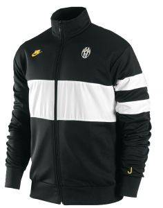 JACKET JUVENTUS ΜΑΥΡΟ/ΑΣΠΡΟ (L) JACKET JUVENTUS ΜΑΥΡΟ/ΑΣΠΡΟ (L)