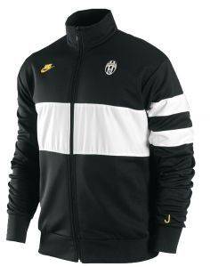 JACKET JUVENTUS ΜΑΥΡΟ/ΑΣΠΡΟ (XL) JACKET JUVENTUS ΜΑΥΡΟ/ΑΣΠΡΟ (XL)
