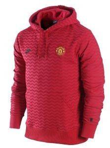 ������ MANCHESTER UNITED OTH HOOD ������� (L)
