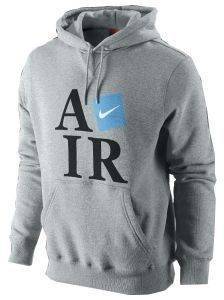 ΦΟΥΤΕΡ GOOD AIR BLOCK PO FLEECE EMEA ΓΚΡΙ (S) ΦΟΥΤΕΡ GOOD AIR BLOCK PO FLEECE EMEA ΓΚΡΙ (S)