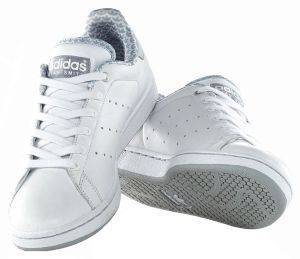 ΠΑΠΟΥΤΣΙ STAN SMITH 2 W ΑΣΠΡΟ/ΑΣΗΜΕΝΙΟ (UK:6.5, EU:40) ΠΑΠΟΥΤΣΙ STAN SMITH 2 W ΑΣΠΡΟ/ΑΣΗΜΕΝΙΟ (UK:6.5, EU:40)