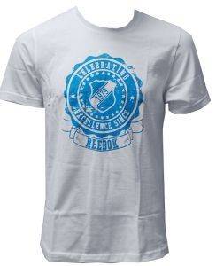 ΜΠΛΟΥΖΑ EXCELLENCE GRAPHIC TEE ΑΣΠΡΟ/ΓΑΛΑΖΙΟ (XL) ΜΠΛΟΥΖΑ EXCELLENCE GRAPHIC TEE ΑΣΠΡΟ/ΓΑΛΑΖΙΟ (XL)