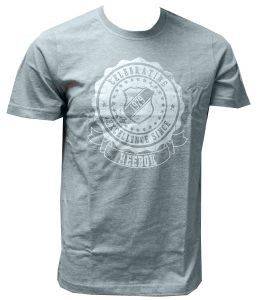 ΜΠΛΟΥΖΑ EXCELLENCE GRAPHIC TEE ΓΚΡΙ/ΑΣΠΡΟ (L) ΜΠΛΟΥΖΑ EXCELLENCE GRAPHIC TEE ΓΚΡΙ/ΑΣΠΡΟ (L)