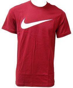 ΜΠΛΟΥΖΑ GOOD CHEST SWOOSH TEE EMEA ΣΚΟΥΡΟ ΚΟΚΚΙΝΟ (L) ΜΠΛΟΥΖΑ GOOD CHEST SWOOSH TEE EMEA ΣΚΟΥΡΟ ΚΟΚΚΙΝΟ (L)