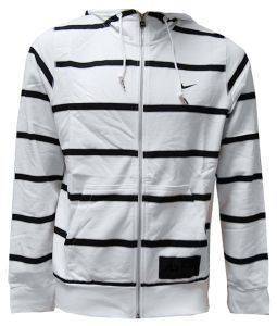 JACKET C - STRIPE FZ HOODY �����/������� (XL)
