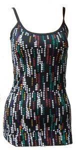 ��������� RADIANT TANK TOP �����/��������� (XS)