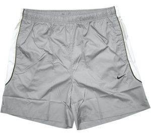 ΣΟΡΤΣ SHORT WOVEN SHORT ΓΚΡΙ/ΑΣΠΡΟ (L) ΣΟΡΤΣ SHORT WOVEN SHORT ΓΚΡΙ/ΑΣΠΡΟ (L)