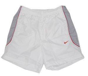 ΣΟΡΤΣ SHORT WOVEN SHORT ΑΣΠΡΟ/ΓΚΡΙ (S) ΣΟΡΤΣ SHORT WOVEN SHORT ΑΣΠΡΟ/ΓΚΡΙ (S)