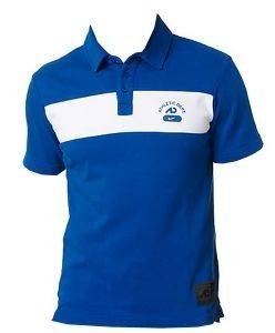 ΜΠΛΟΥΖΑ CH-SS LOGO POLO ΜΠΛΕ/ΑΣΠΡΟ (S) ΜΠΛΟΥΖΑ CH-SS LOGO POLO ΜΠΛΕ/ΑΣΠΡΟ (S)