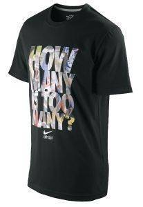 ������� TOO MANY ? TEE EMEA ����� (S)