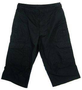 ΒΕΡΜΟΥΔΑ CTTN RIPSTOP OTK CARGO SHORT ΜΑΥΡΟ (S) ΒΕΡΜΟΥΔΑ CTTN RIPSTOP OTK CARGO SHORT ΜΑΥΡΟ (S)