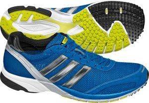 ΠΑΠΟΥΤΣΙ ADIZERO ADIOS ΜΠΛΕ/ΓΚΡΙ (UK:6.5, EU:40) ΠΑΠΟΥΤΣΙ ADIZERO ADIOS ΜΠΛΕ/ΓΚΡΙ (UK:6.5, EU:40)