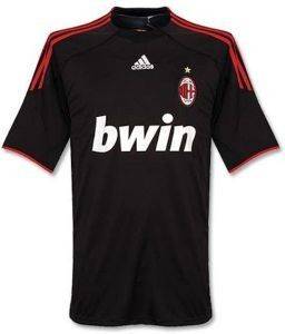 ΕΜΦΑΝΙΣΗ ADIDAS PERFORMANCE MILAN HOME JERSEY ΜΑΥΡΗ (S) ΕΜΦΑΝΙΣΗ ADIDAS PERFORMANCE MILAN HOME JERSEY ΜΑΥΡΗ (S)