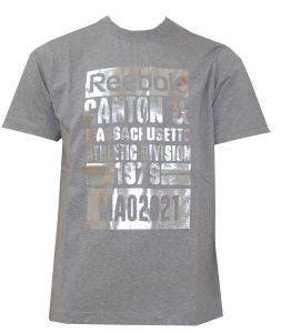 ΜΠΛΟΥΖΑ T-SHIRT BI ΓΚΡΙ/ΑΣΗΜΙ (M) ΜΠΛΟΥΖΑ T-SHIRT BI ΓΚΡΙ/ΑΣΗΜΙ (M)