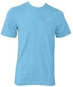 ΜΠΛΟΥΖΑ SS CREW TEE SOLID ΓΑΛΑΖΙΟ (L) ΜΠΛΟΥΖΑ SS CREW TEE SOLID ΓΑΛΑΖΙΟ (L)