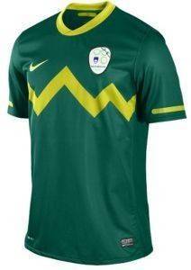ΕΜΦΑΝΙΣΗ NIKE SLOVENIA H/A SS STADIUM JERSEY ΠΡΑΣΙΝΗ (L)