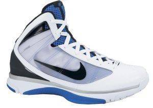 ΠΑΠΟΥΤΣΙ NIKE HYPERIZE ΑΣΠΡΟ/ΜΠΛΕ/ΜΑΥΡΟ (USA:9.5, EU:43) ΠΑΠΟΥΤΣΙ NIKE HYPERIZE ΑΣΠΡΟ/ΜΠΛΕ/ΜΑΥΡΟ (USA:9.5, EU:43)