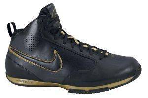 ΠΑΠΟΥΤΣΙ NIKE ZOOM BB II ΜΑΥΡΟ/ΧΡΥΣΟ (USA:12.5, EU:47) ΠΑΠΟΥΤΣΙ NIKE ZOOM BB II ΜΑΥΡΟ/ΧΡΥΣΟ (USA:12.5, EU:47)