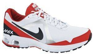 ΠΑΠΟΥΤΣΙ AIR MAX RUN LITE ΑΣΠΡΟ/ΚΟΚΚΙΝΟ (USA:9.5, EU:43) ΠΑΠΟΥΤΣΙ AIR MAX RUN LITE ΑΣΠΡΟ/ΚΟΚΚΙΝΟ (USA:9.5, EU:43)