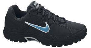 ΠΑΠΟΥΤΣΙ DART VII LEATHER ΜΑΥΡΟ/ΜΠΛΕ (USA:8.5, EU:40) ΠΑΠΟΥΤΣΙ DART VII LEATHER ΜΑΥΡΟ/ΜΠΛΕ (USA:8.5, EU:40)