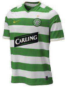  NIKE CELTIC SS HOME (M)