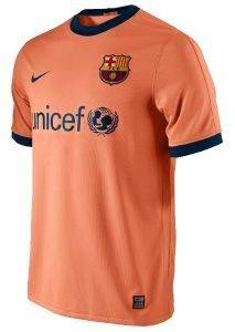  FC BARCELONA SS AWAY  (M)