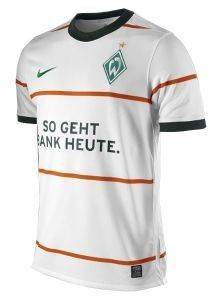 ΕΜΦΑΝΙΣΗ NIKE WERDER SS AWAY JERSEY ΛΕΥΚΗ (XL) ΕΜΦΑΝΙΣΗ NIKE WERDER SS AWAY JERSEY ΛΕΥΚΗ (XL)