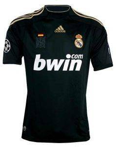  REAL MADRID 3RD JERSEY (XL)