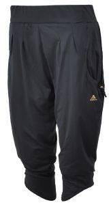 ΠΑΝΤΕΛΟΝΙ ADIDAS PERFORMANCE AL Q2 KNIT CAPRI ΜΑΥΡΟ (S) ΠΑΝΤΕΛΟΝΙ ADIDAS PERFORMANCE AL Q2 KNIT CAPRI ΜΑΥΡΟ (S)