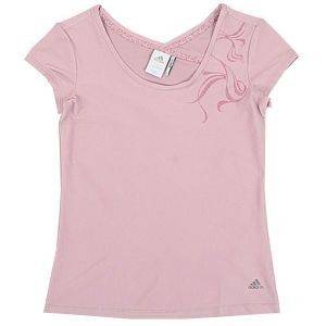 ΜΠΛΟΥΖΑΚΙ ADIDAS PERFORMANCE YA STUDIO TEE ΡΟΖ (S) ΜΠΛΟΥΖΑΚΙ ADIDAS PERFORMANCE YA STUDIO TEE ΡΟΖ (S)