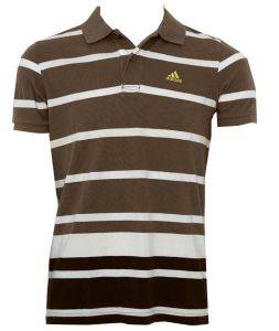 ΜΠΛΟΥΖΑΚΙ SA S/S POLO ΚΑΦΕ/ΑΣΠΡΟ (M) ΜΠΛΟΥΖΑΚΙ SA S/S POLO ΚΑΦΕ/ΑΣΠΡΟ (M)