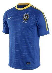 ΕΜΦΑΝΙΣΗ ΒΡΑΖΙΛΙΑΣ SS AWAY REPLICA JERSEY ΜΠΛΕ/ΚΙΤΡΙΝΟ (M) ΕΜΦΑΝΙΣΗ ΒΡΑΖΙΛΙΑΣ SS AWAY REPLICA JERSEY ΜΠΛΕ/ΚΙΤΡΙΝΟ (M)