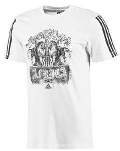 ΜΠΛΟΥΖΑ FOOTBALL AFRICA TEE ΑΣΠΡΟ/ΜΑΥΡΟ (L) ΜΠΛΟΥΖΑ FOOTBALL AFRICA TEE ΑΣΠΡΟ/ΜΑΥΡΟ (L)