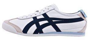 ΠΑΠΟΥΤΣΙ ASICS MEXICO 66 ΛΕΥΚΟ/ΜΠΛΕ (USA:10, EU:44) ΠΑΠΟΥΤΣΙ ASICS MEXICO 66 ΛΕΥΚΟ/ΜΠΛΕ (USA:10, EU:44)