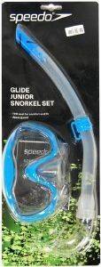 ΣΕΤ ΜΑΣΚΑ - ΑΝΑΠΝΕΥΣΤΗΡΑΣ GLIDE JR SNORKLE SET ΓΑΛΑΖΙΟ ΣΕΤ ΜΑΣΚΑ - ΑΝΑΠΝΕΥΣΤΗΡΑΣ GLIDE JR SNORKLE SET ΓΑΛΑΖΙΟ