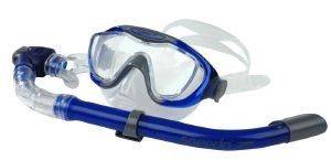 ΣΕΤ ΜΑΣΚΑ/ΑΝΑΠΝΕΥΣΤΗΡΑ GLIDE MASK & SNORKEL SET ΜΠΛΕ/ΓΚΡΙ ΣΕΤ ΜΑΣΚΑ/ΑΝΑΠΝΕΥΣΤΗΡΑ GLIDE MASK & SNORKEL SET ΜΠΛΕ/ΓΚΡΙ