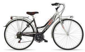 ΠΟΔΗΛΑΤΟ MBM TOURING WOMAN 700C (18V) ΜΑΥΡΟ/ΑΣΗΜΙ ΠΟΔΗΛΑΤΟ MBM TOURING WOMAN 700C (18V) ΜΑΥΡΟ/ΑΣΗΜΙ