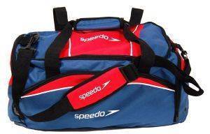 ΣΑΚΟΣ GALA II HOLDALL MEDIUM ΚΟΚΚΙΝΟ/ΜΠΛΕ ΣΑΚΟΣ GALA II HOLDALL MEDIUM ΚΟΚΚΙΝΟ/ΜΠΛΕ