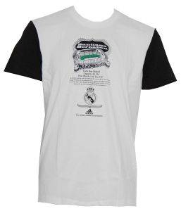 ΜΠΛΟΥΖΑΚΙ ADIDAS PERFORMANCE REAL GR ΛΕΥΚΟ (XXL) ΜΠΛΟΥΖΑΚΙ ADIDAS PERFORMANCE REAL GR ΛΕΥΚΟ (XXL)